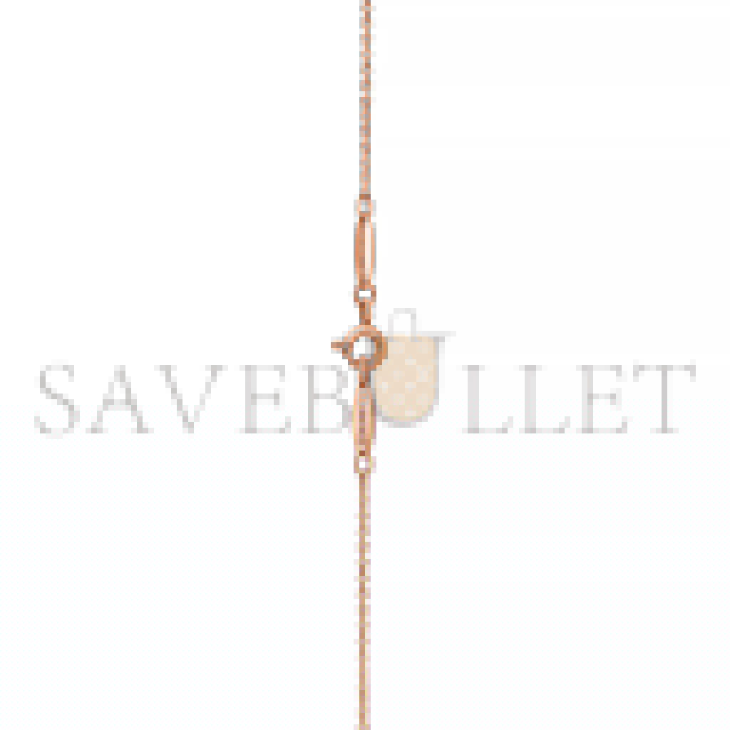 T*f*ny elsa peretti® open heart pendant in 18k rose gold with diamonds 68113660